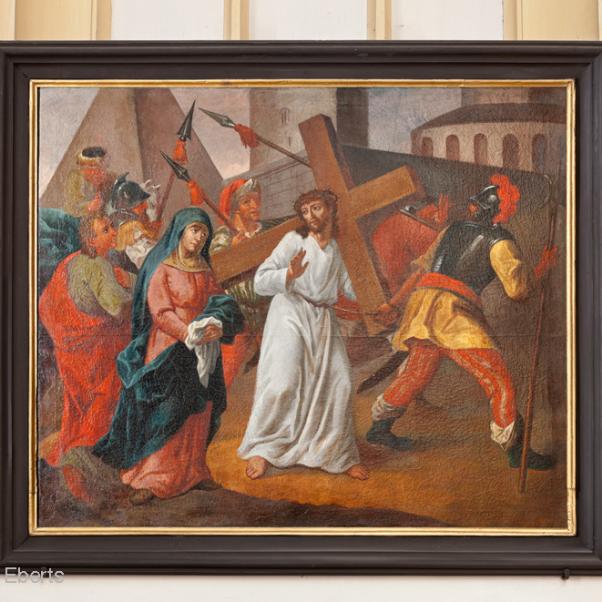 St. Vitus_Kreuzwegbild