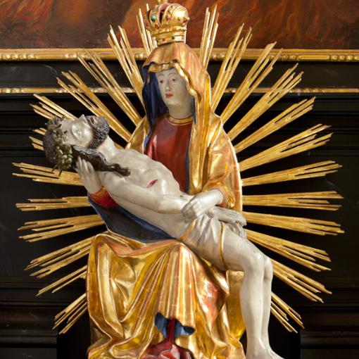 St. Vitus_Pieta
