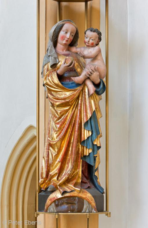 St. Vitus_Schöne Madonna